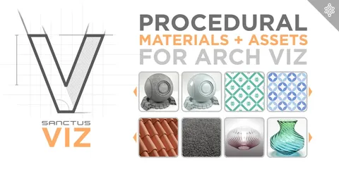 Sanctus Viz - Blender addons