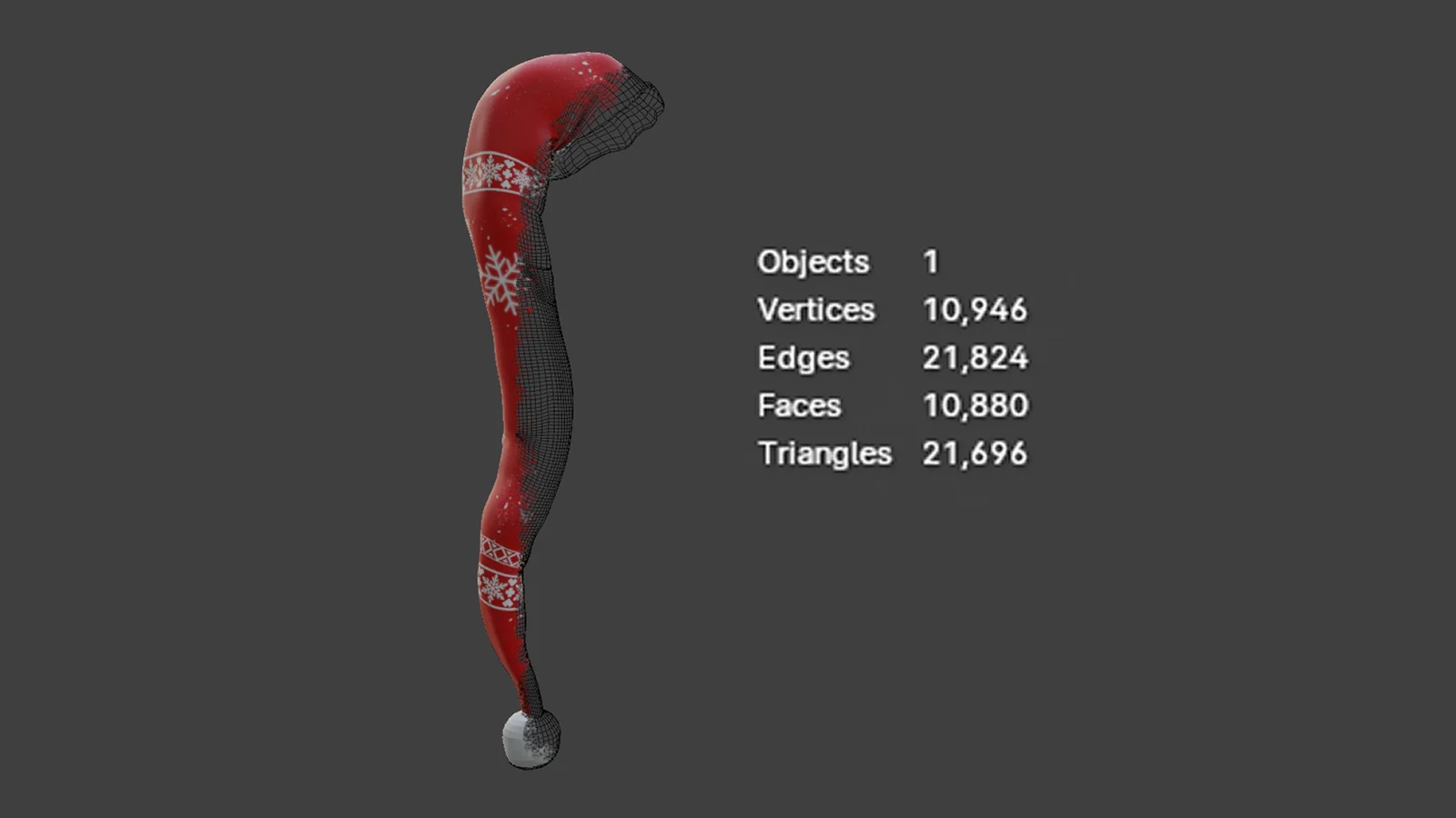 Santa Hat screenshot 2