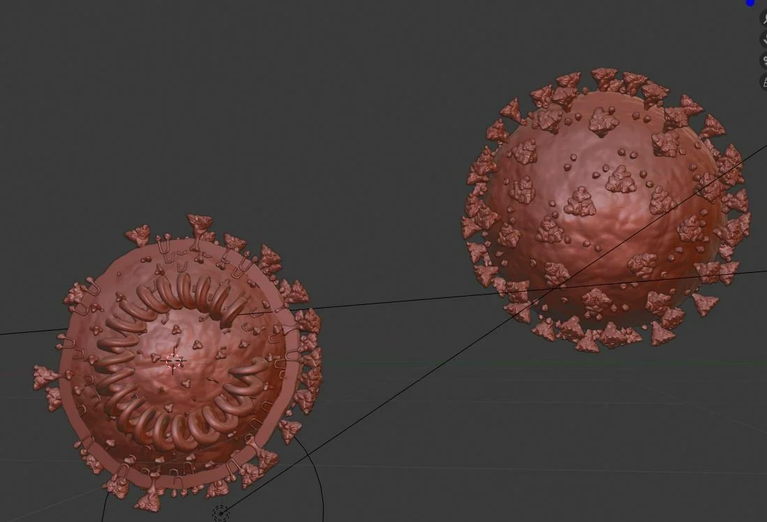 SARS-CoV-2 Virus screenshot 3
