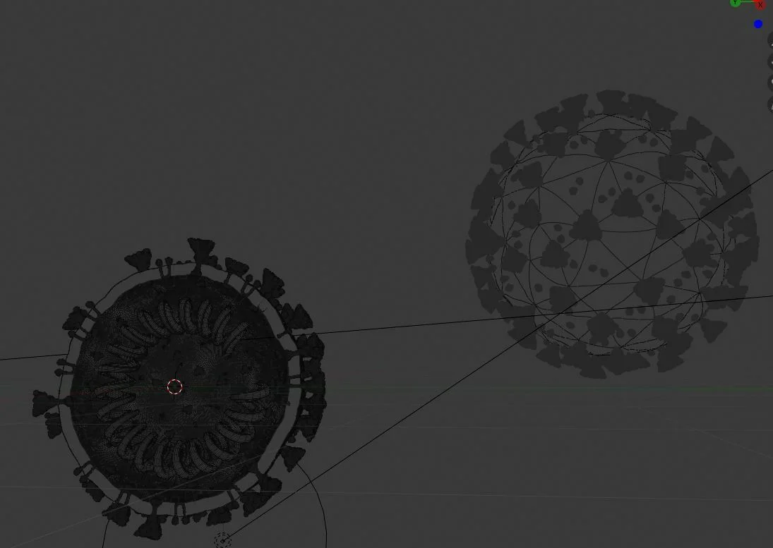 SARS-CoV-2 Virus screenshot 4