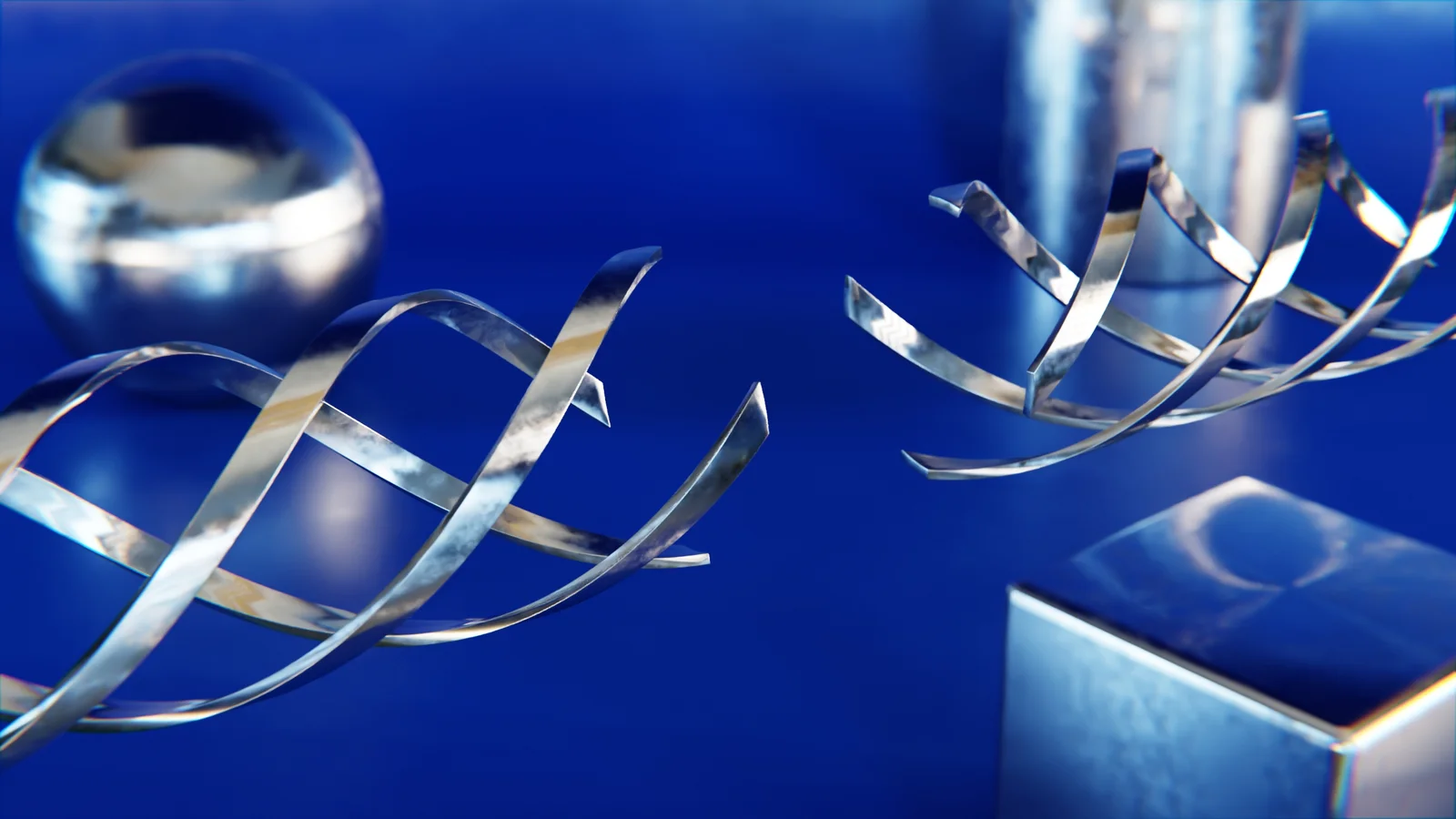 Metal Weave Animation Files screenshot 2