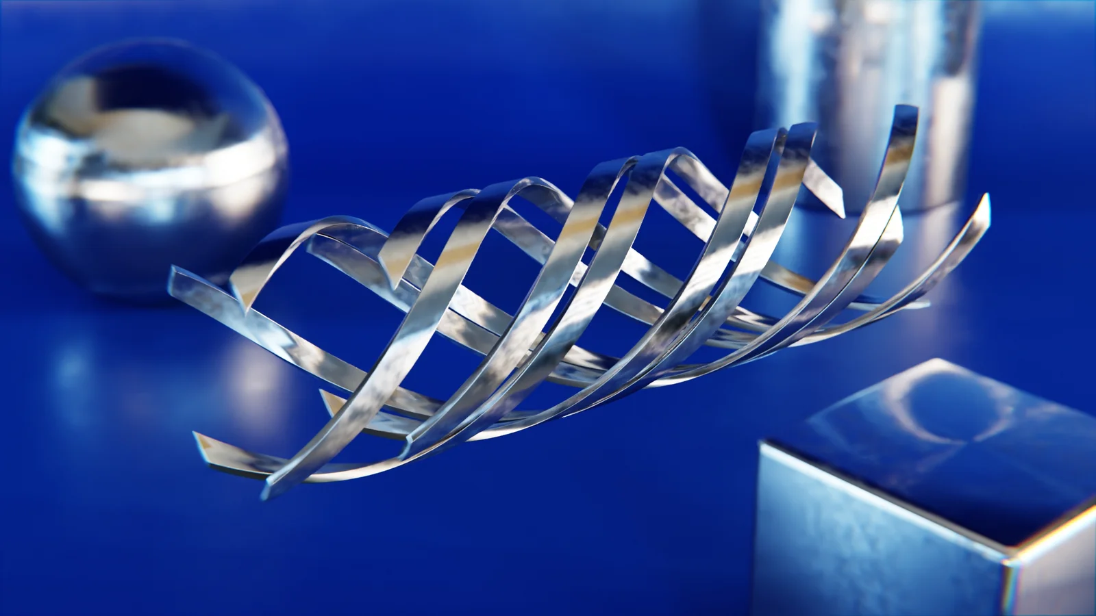 Metal Weave Animation Files screenshot 4