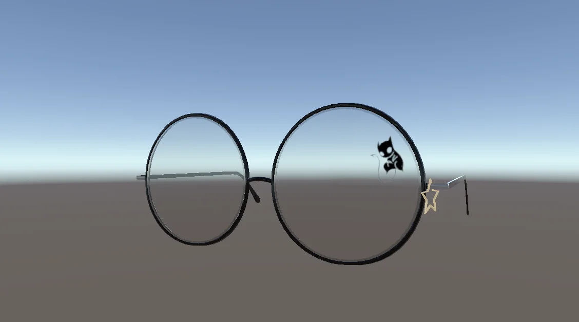 Saturn and Star Glasses screenshot 3