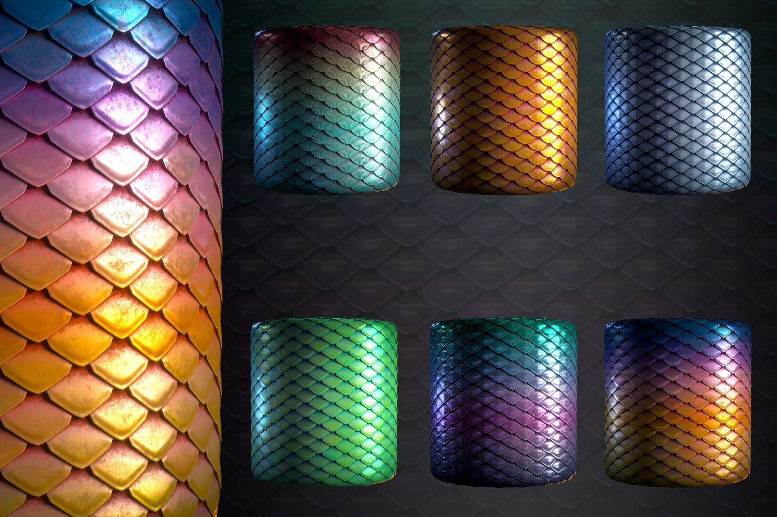 Scales Vol 01 screenshot 2