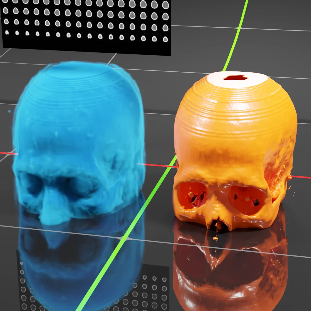Scan Data Visualizer screenshot 2