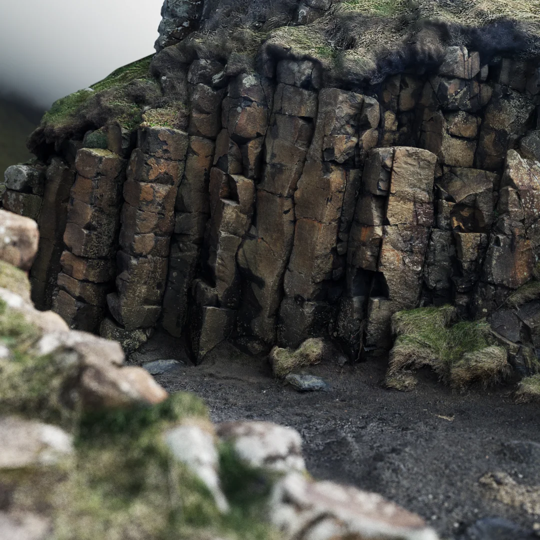 Giants Causeway Scan Pack screenshot 5