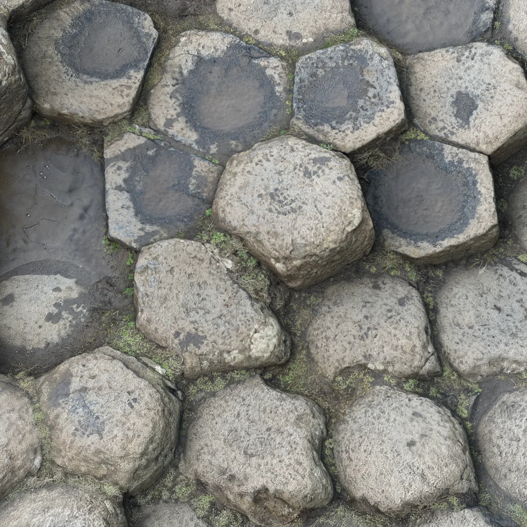 Giants Causeway Scan Pack screenshot 8