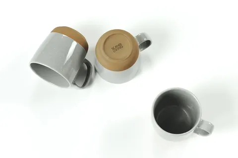 Scandi Living Fossil Cup 01 - Blender 3d models