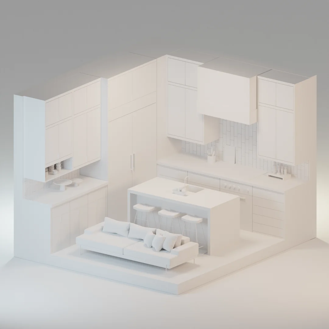 Scandinavian Kitchen screenshot 2