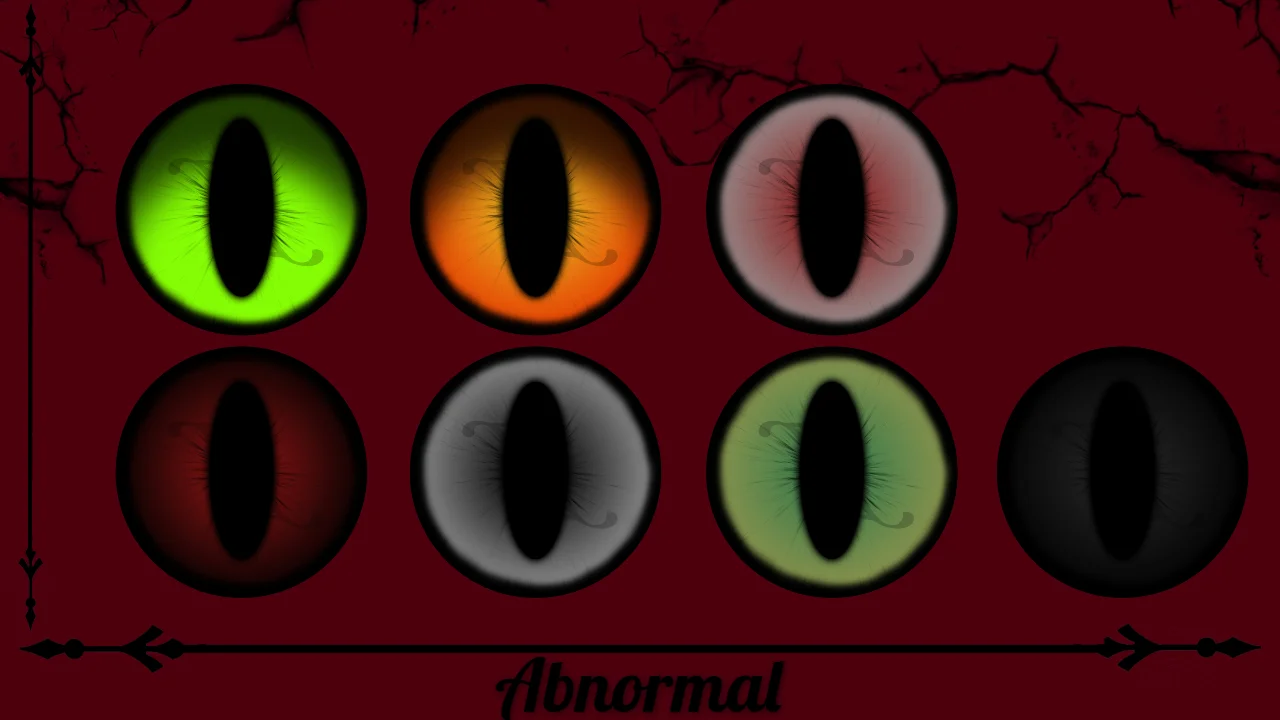 Scar Eye Texture Pack screenshot 2