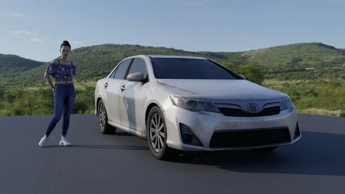 SceneCity Car Pack screenshot 3