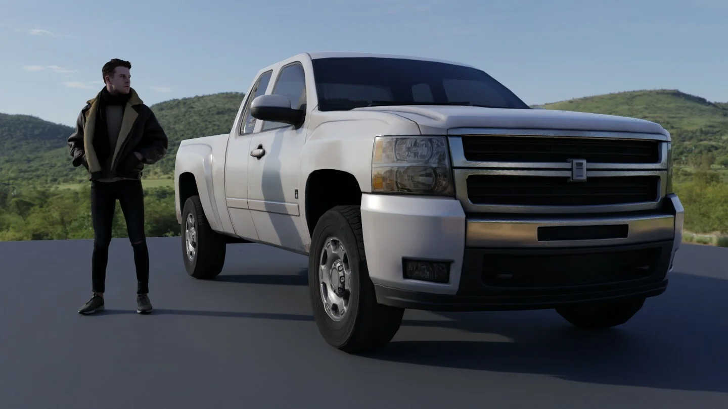 SceneCity Car Pack screenshot 6