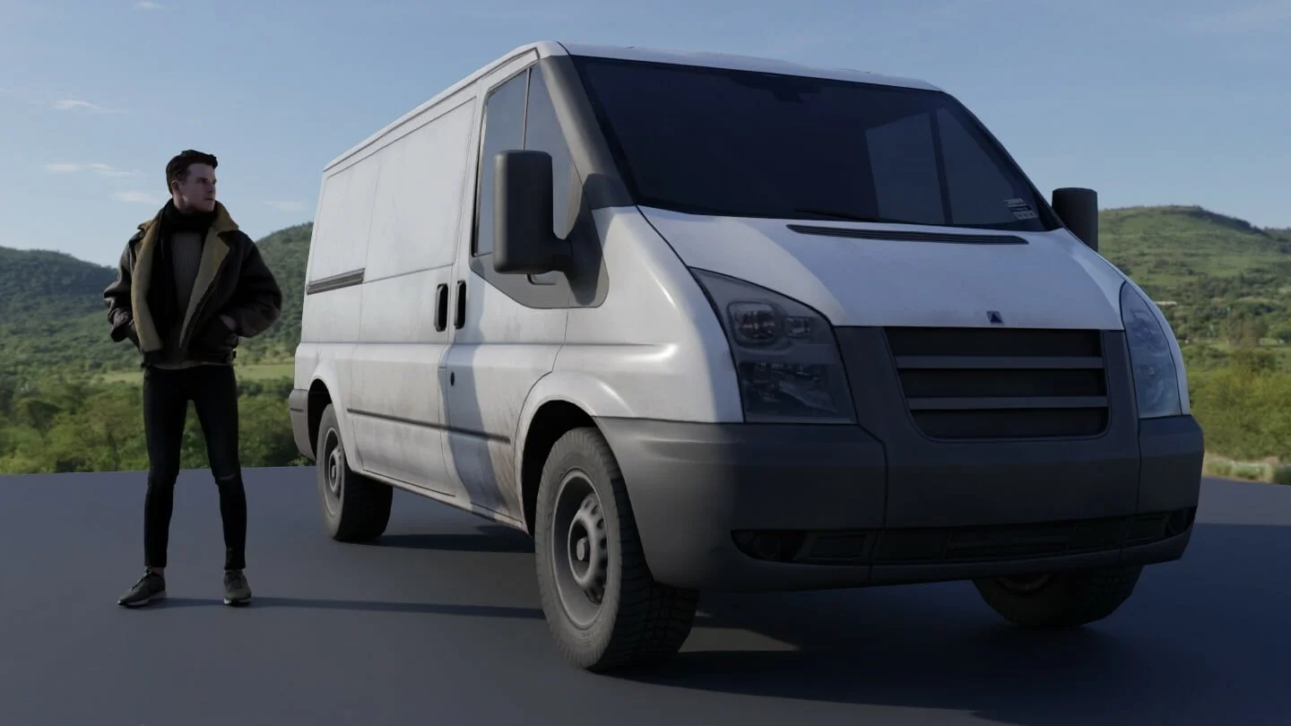 SceneCity Car Pack screenshot 7