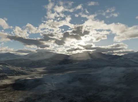 SceneSkies Workflow - Blender addons