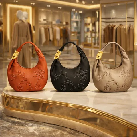 Schiaparelli Fall Soufflé Bag - Blender 3d models