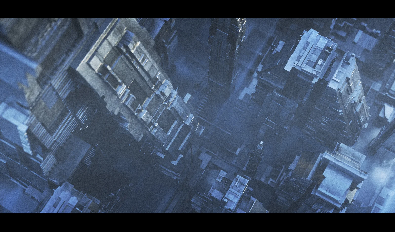 Sci-Fi Architecture Kitbash screenshot 2