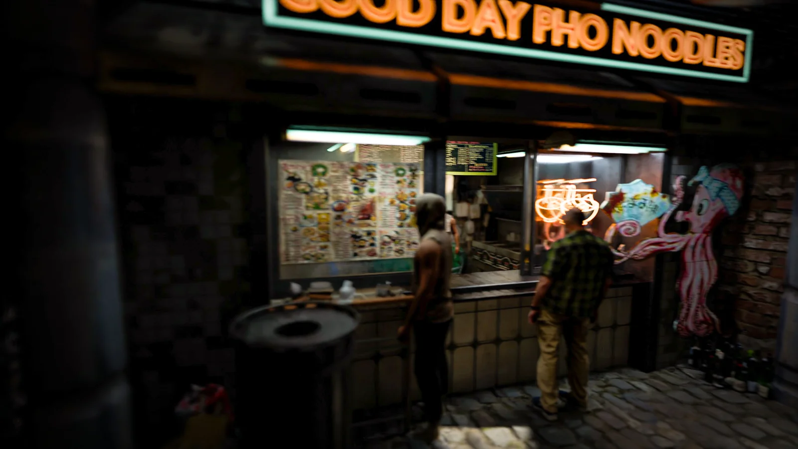 Sci-Fi City Market Assets screenshot 2