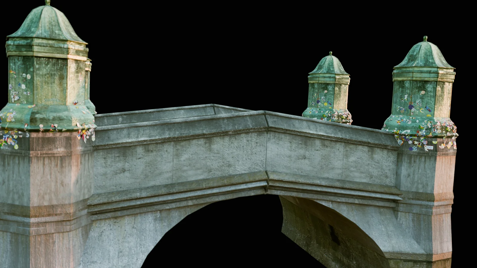 Sci-Fi City Market Assets screenshot 7