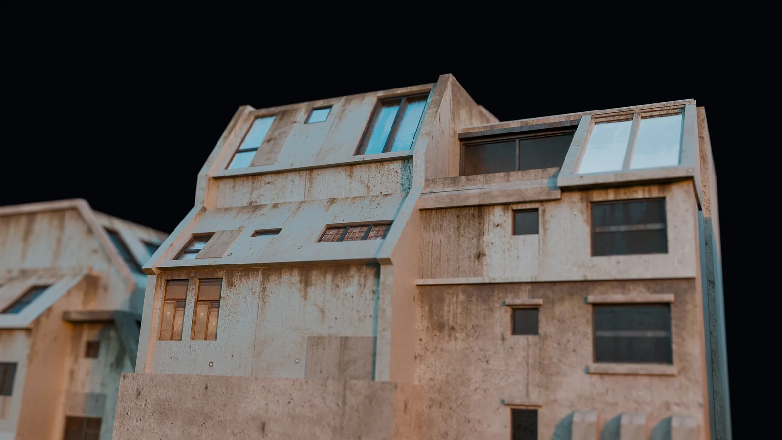 Sci-Fi City Market Assets screenshot 8