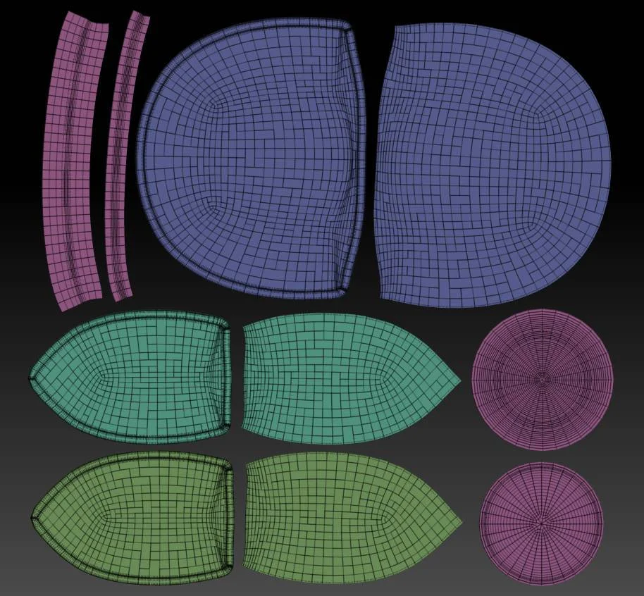 Sci-Fi Cube screenshot 4