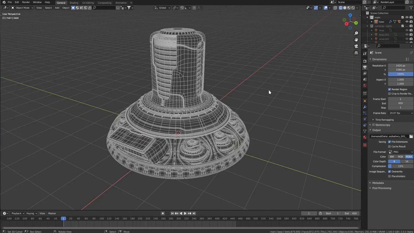 Sci-Fi Heavy Battery screenshot 6