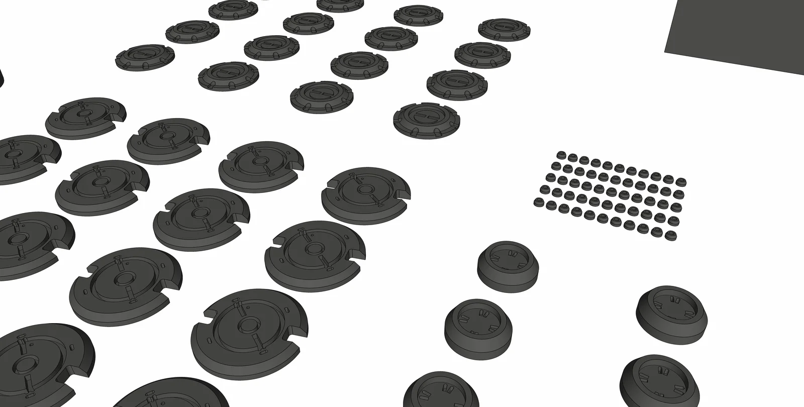 Sci-Fi Kitbash Asset Pack screenshot 6