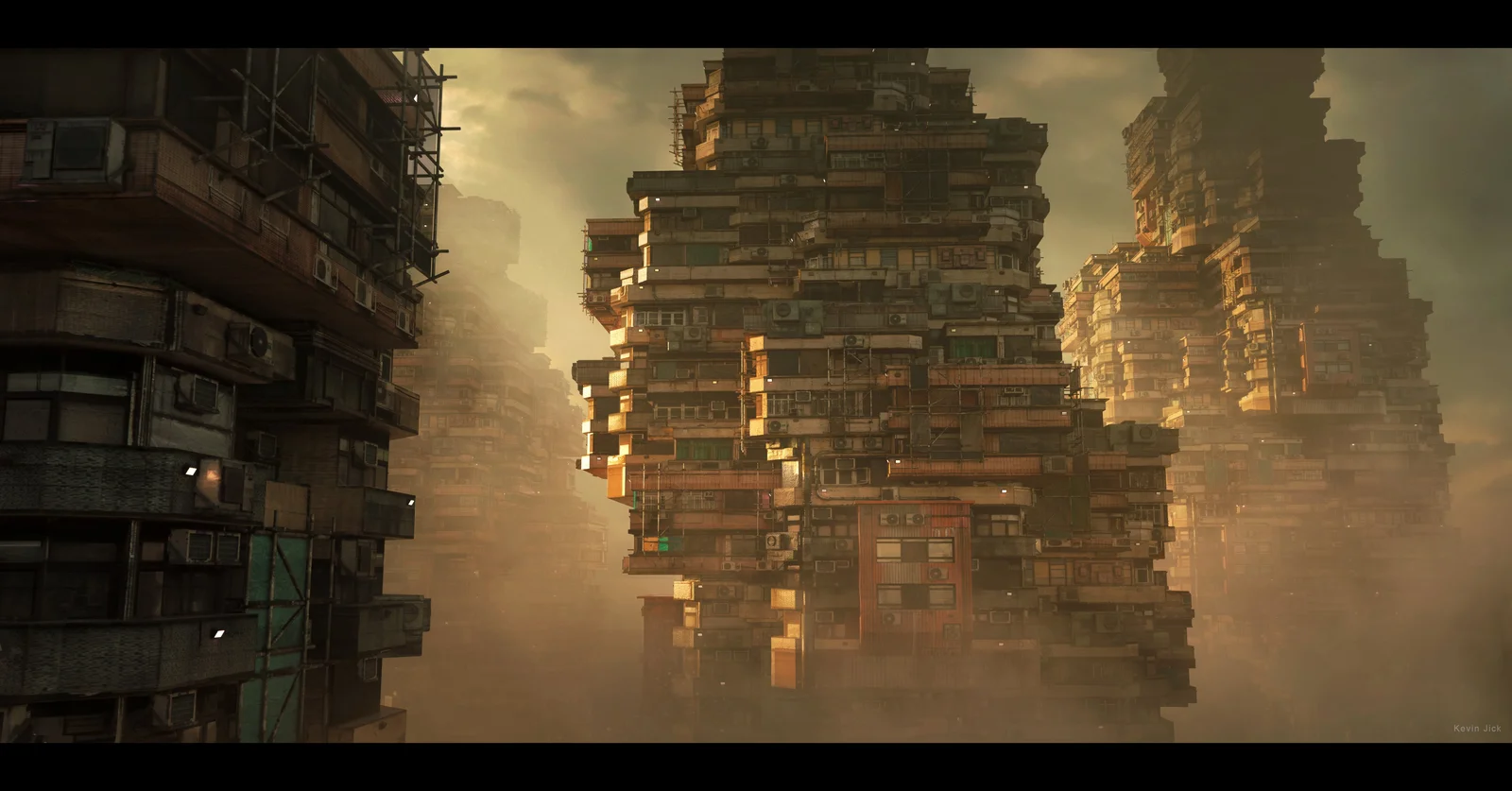 Sci-Fi Kitbash Volume 1 screenshot 3