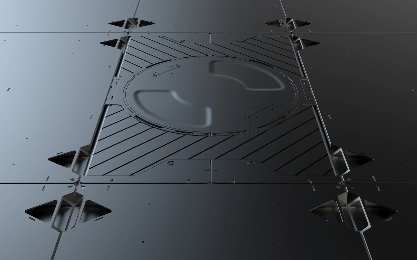 Sci-Fi Panels Pack Vol 1 screenshot 2