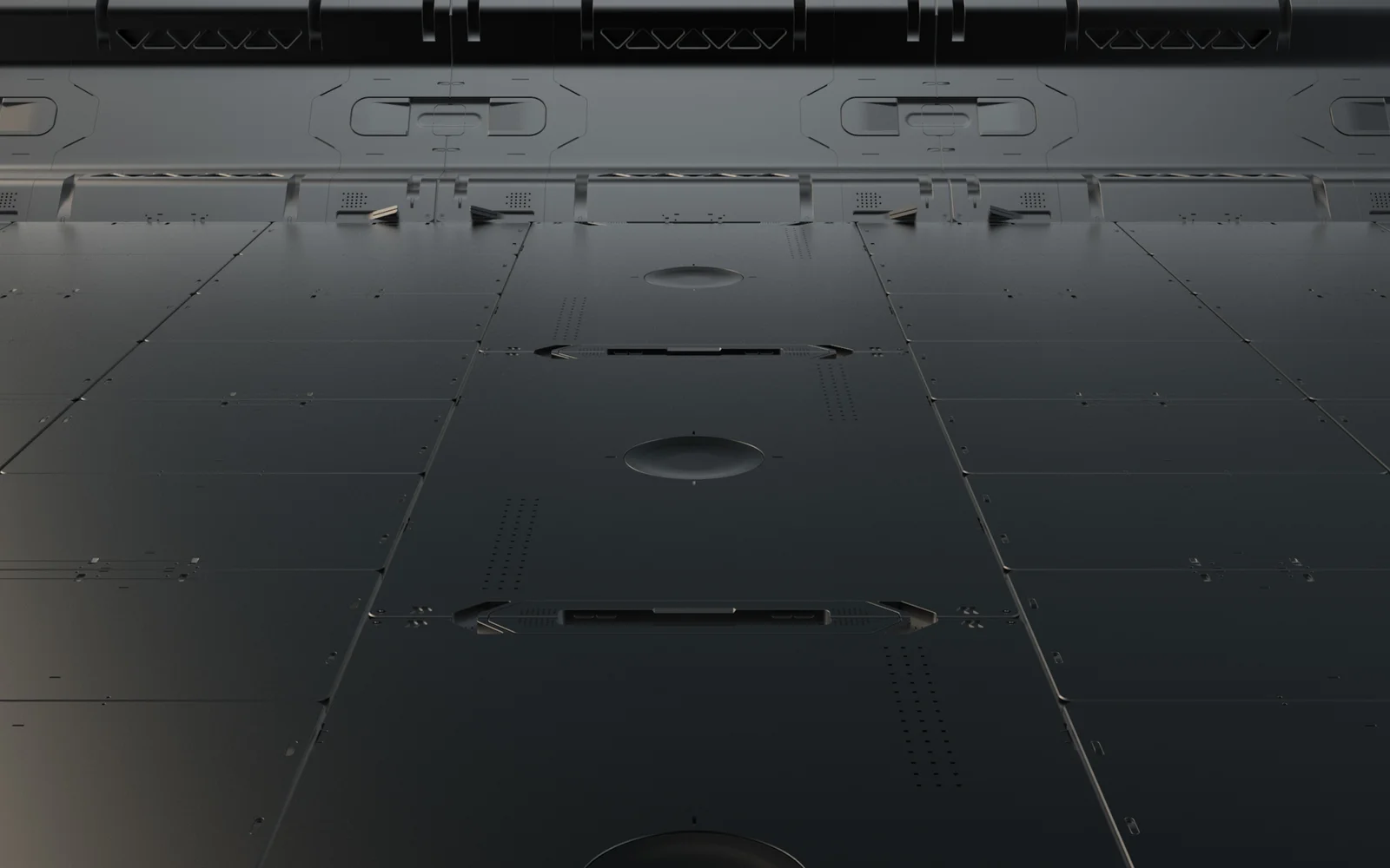 Sci-Fi Panels Pack Vol 1 screenshot 3