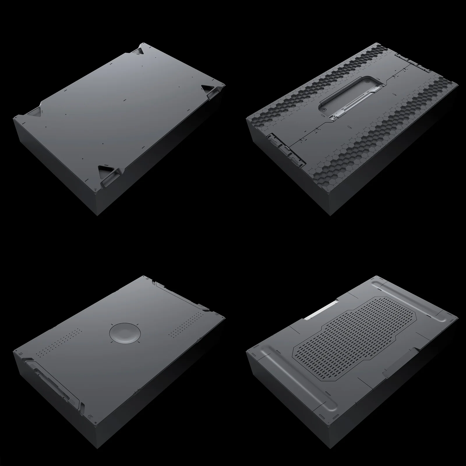 Sci-Fi Panels Pack Vol 1 screenshot 4