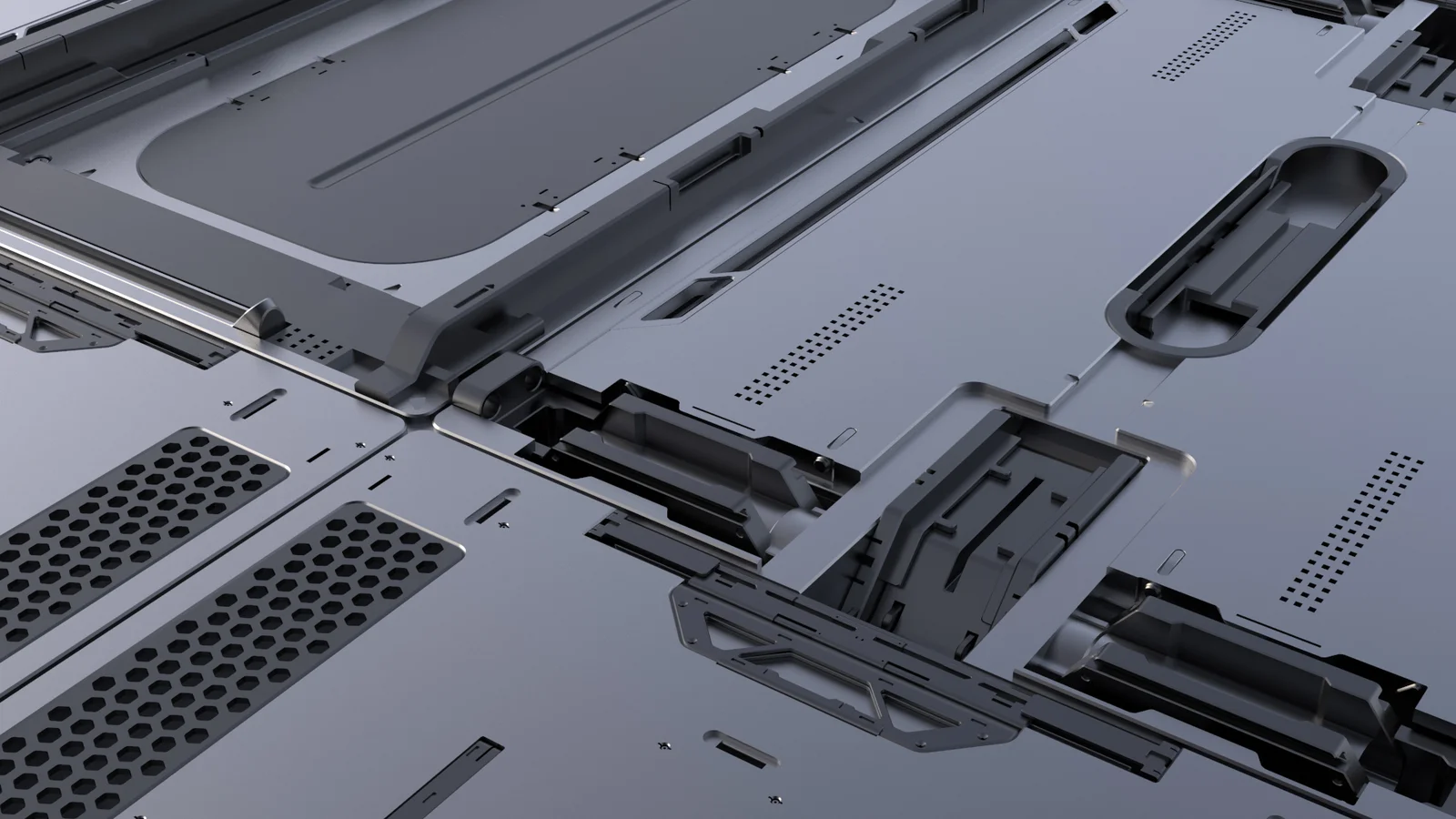 Sci-Fi Panels Pack Vol 2 screenshot 3