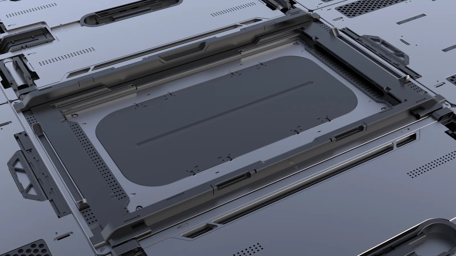 Sci-Fi Panels Pack Vol 2 screenshot 4