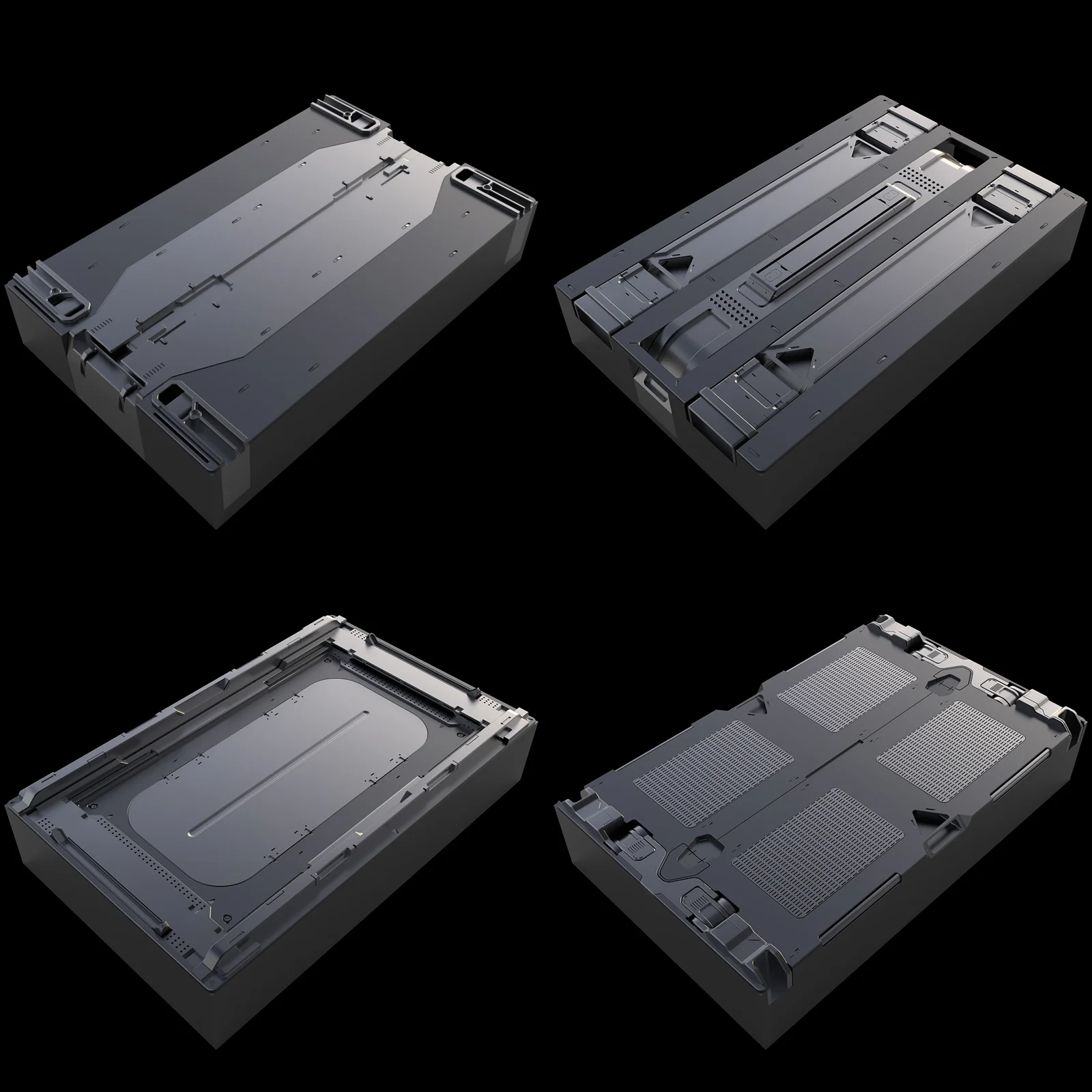 Sci-Fi Panels Pack Vol 2 screenshot 5