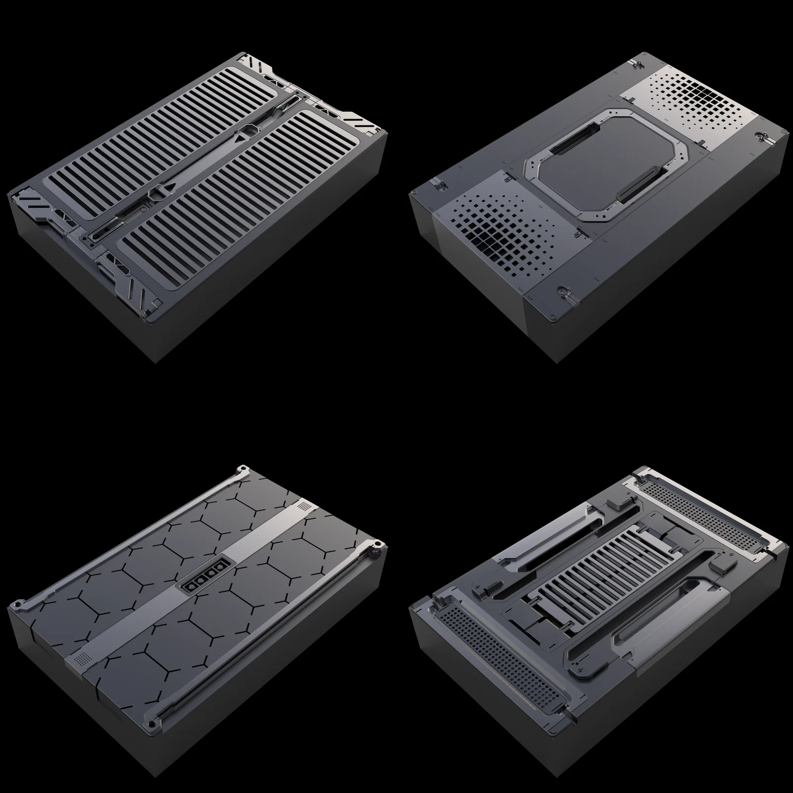 Sci-Fi Panels Pack Vol 3 screenshot 5