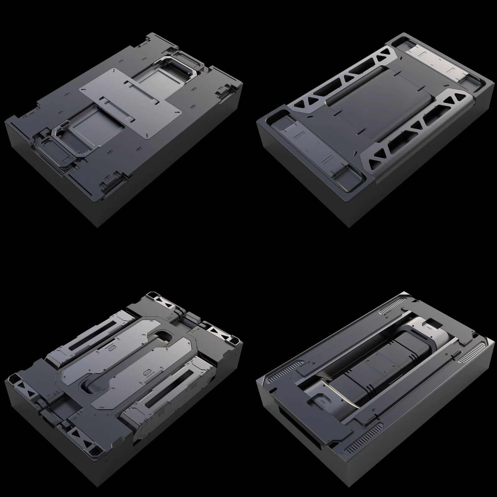 Sci-Fi Panels Pack Vol 3 screenshot 6