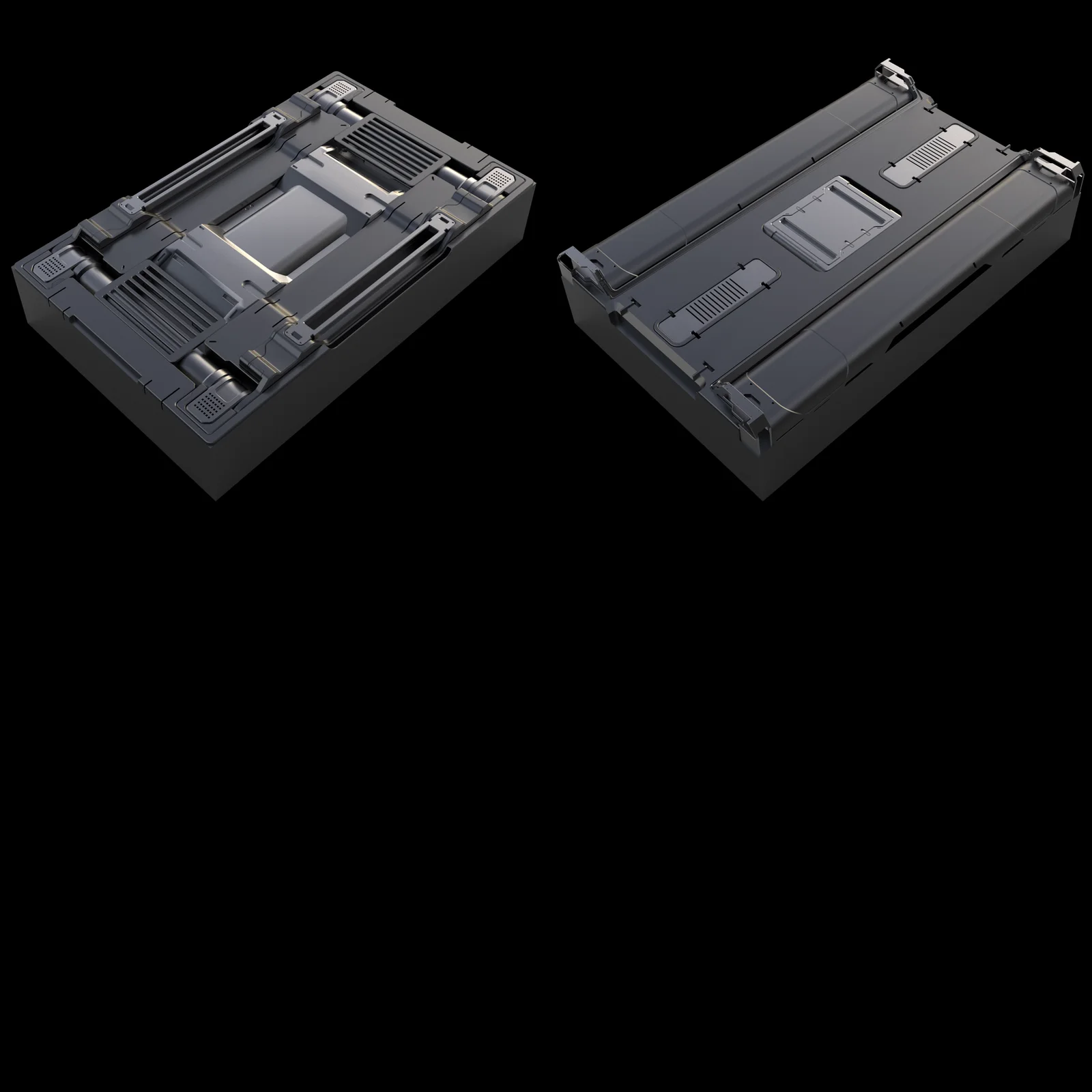 Sci-Fi Panels Pack Vol 3 screenshot 7