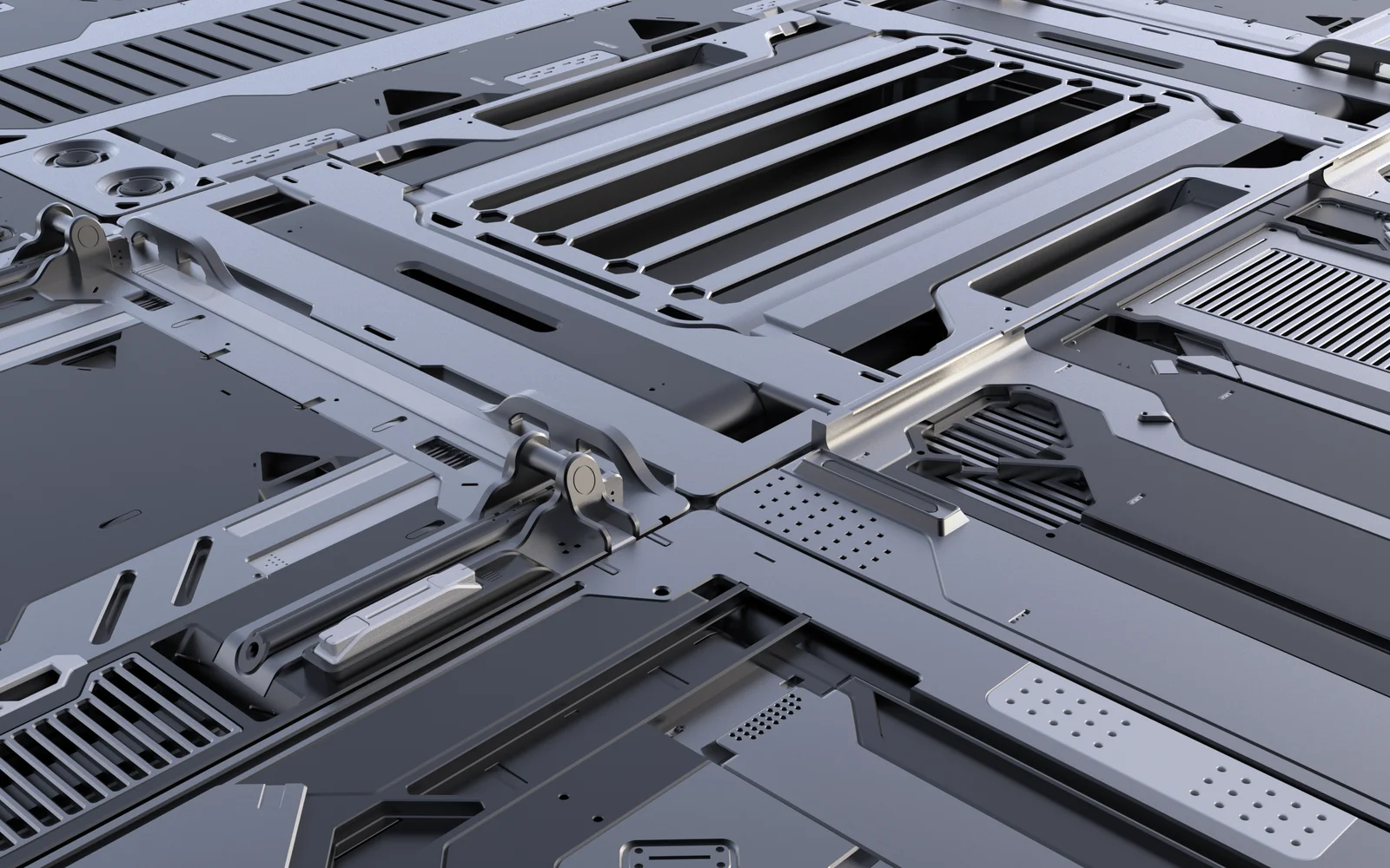 Sci-Fi Panels Pack Vol 5 screenshot 5