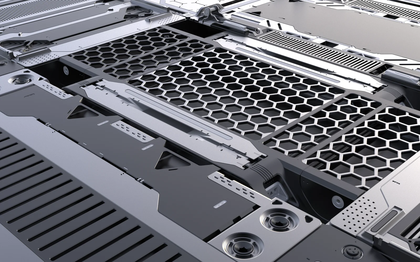 Sci-Fi Panels Pack Vol 5 screenshot 7