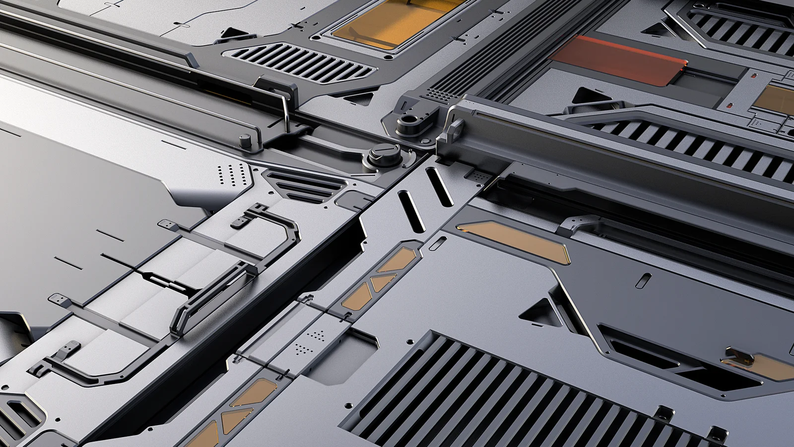 Sci-Fi Panels Pack Vol 6 screenshot 4