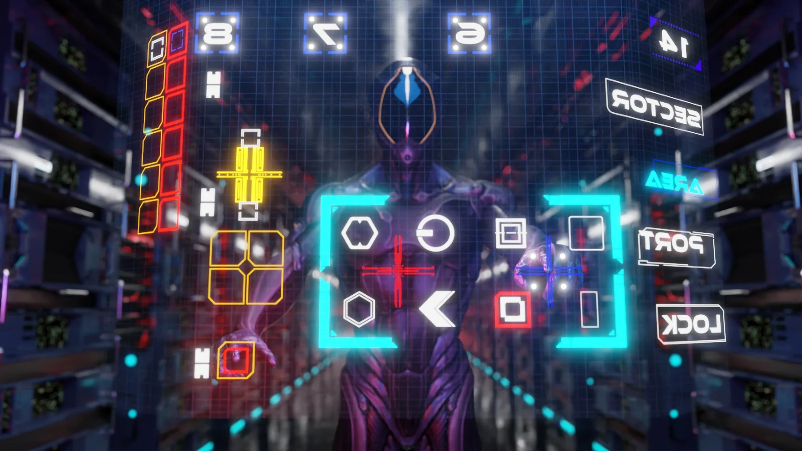 Sci-Fi Decals & Brushes Vol 1 & 2 screenshot 3