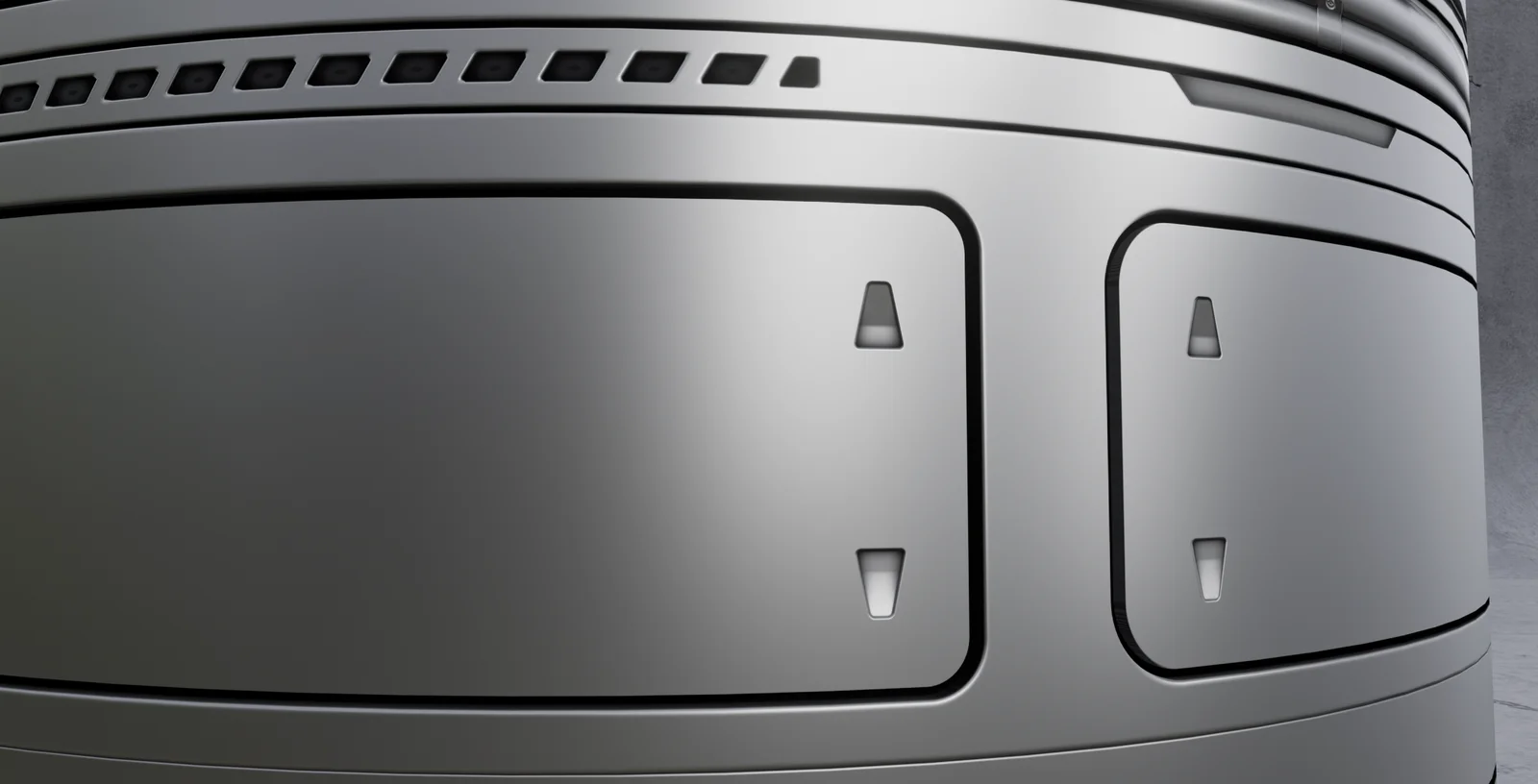 Sci-Fi Hard Surface Trim Sheet screenshot 6