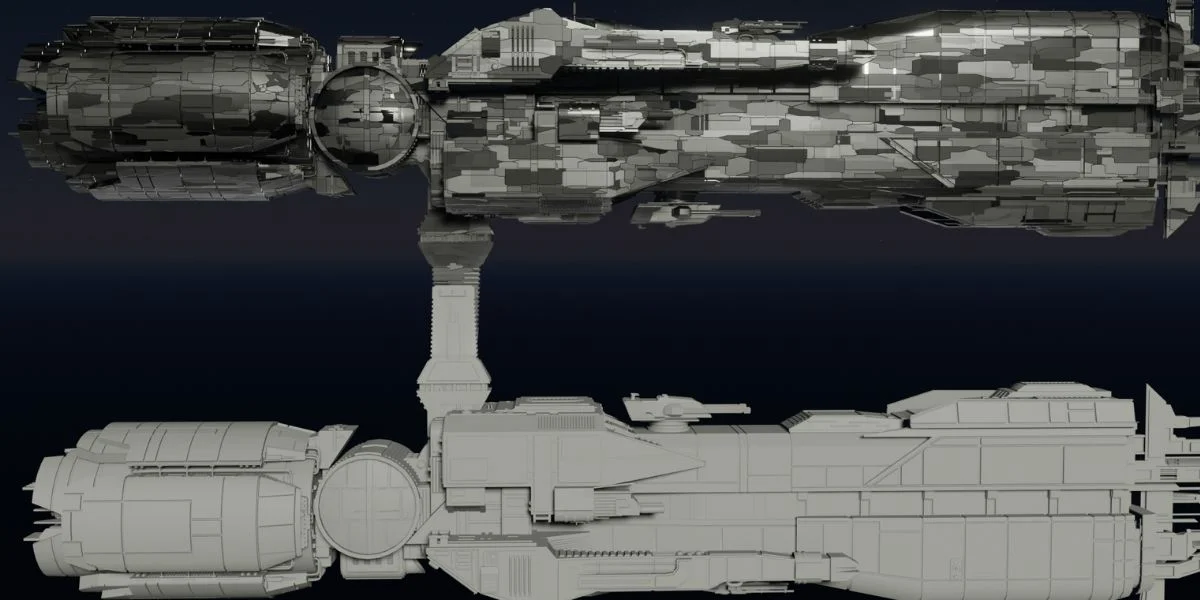 SciFi Material Generator screenshot 5