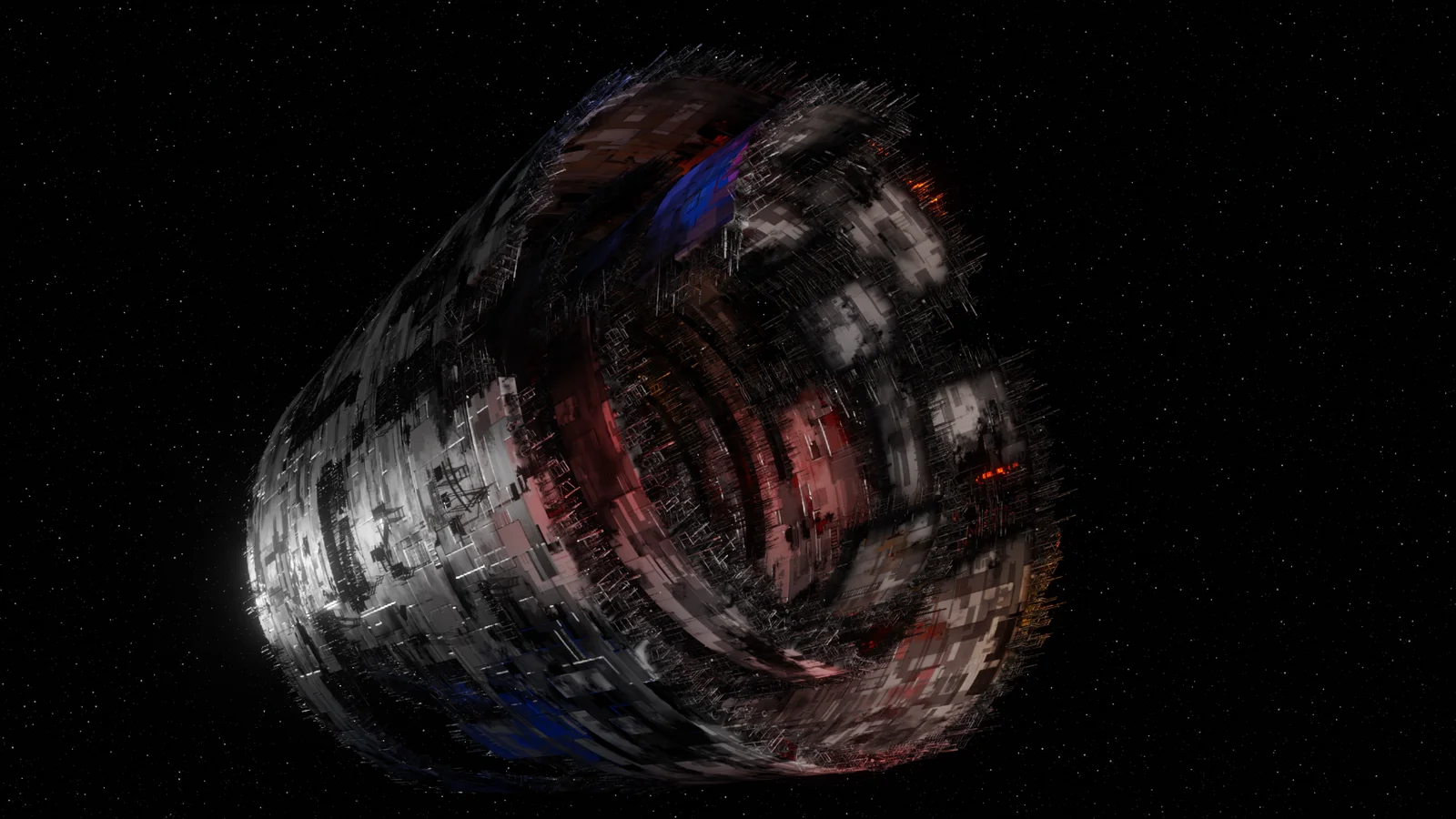 Sci-Fi Scatters screenshot 3