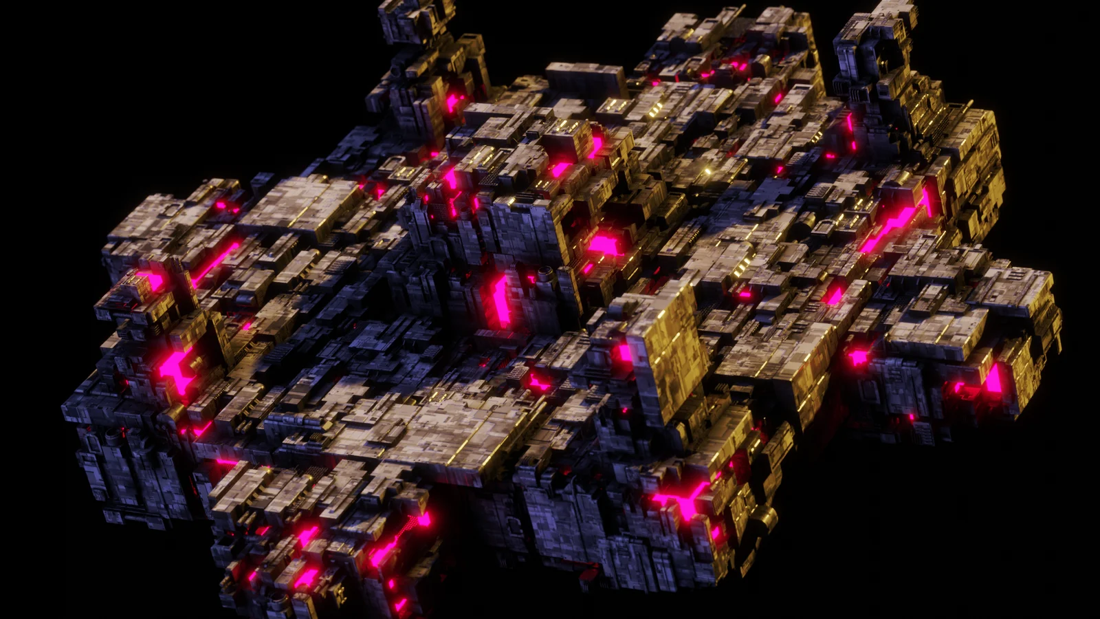 Sci-Fi Scatters screenshot 5