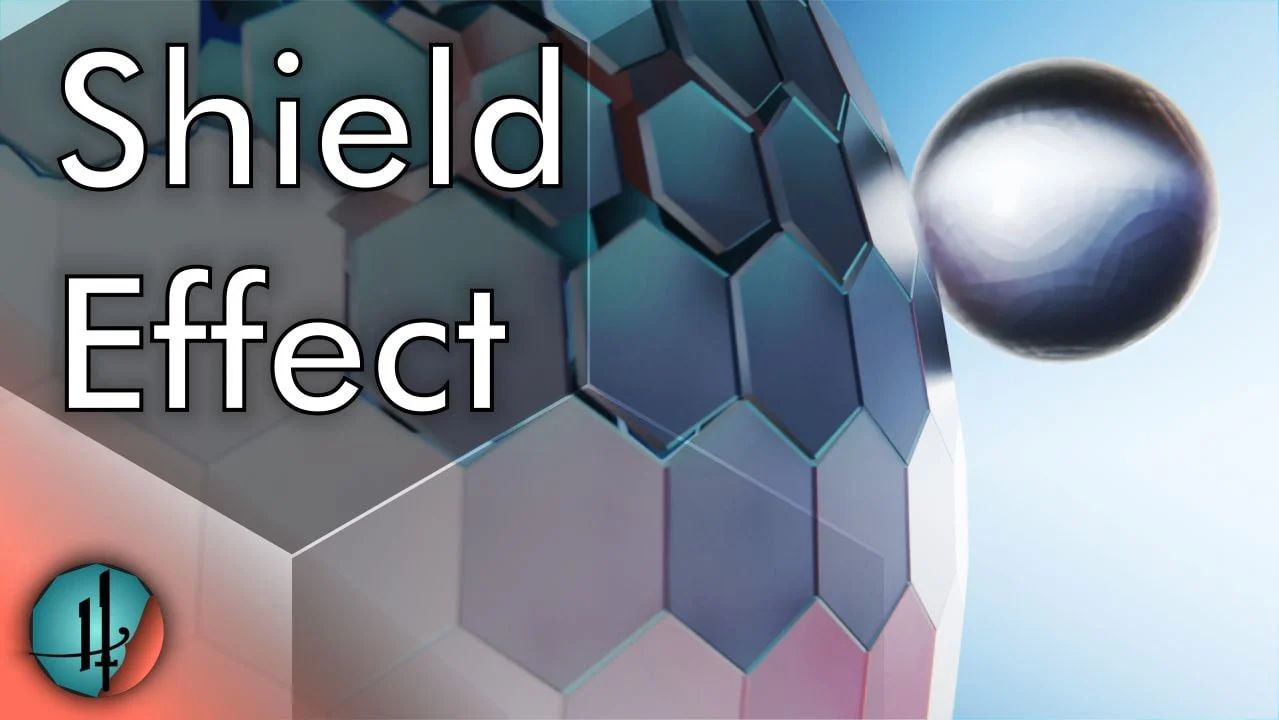Sci-Fi Shield Effect screenshot 4