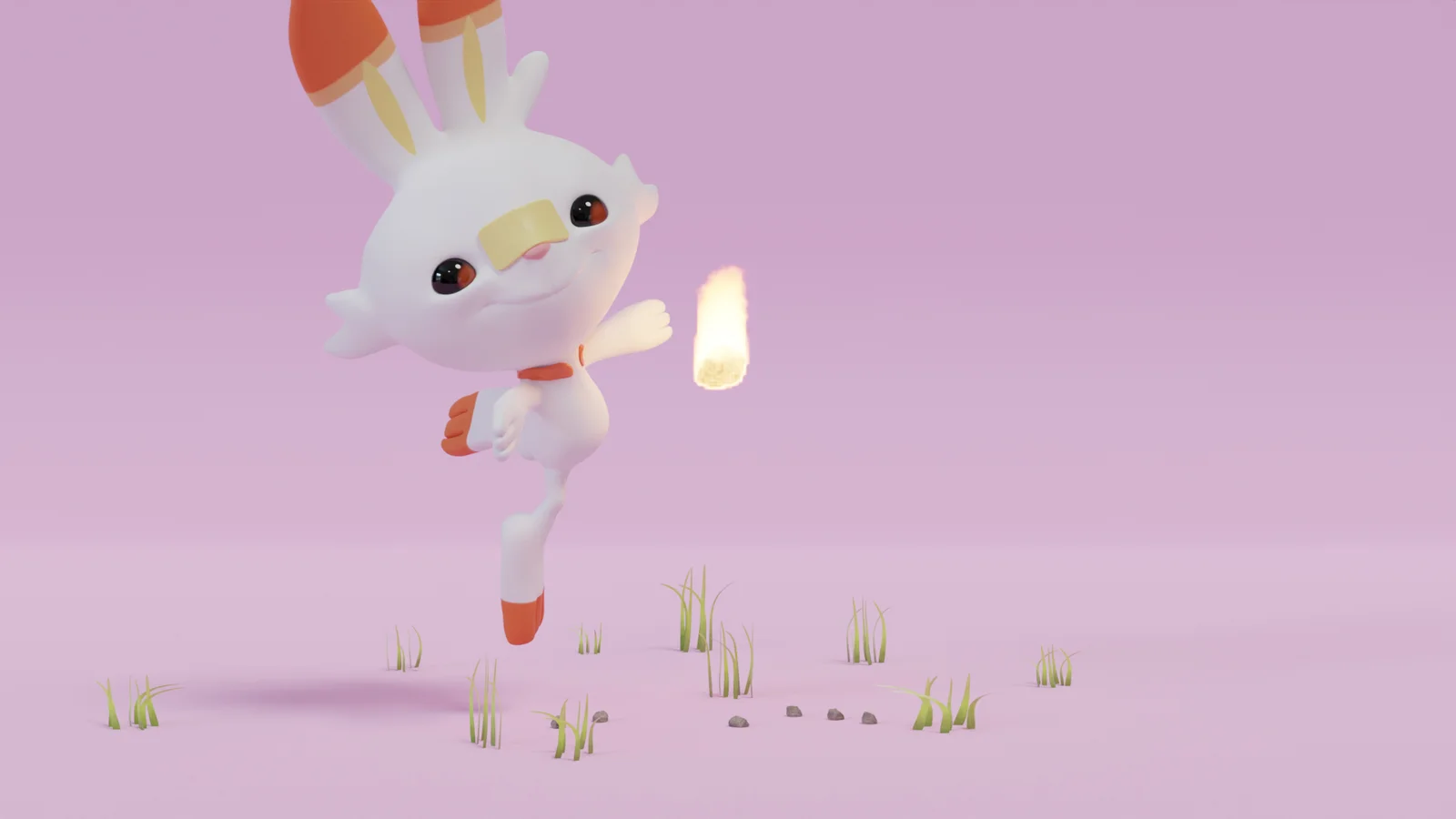 Scorbunny Rig screenshot 4