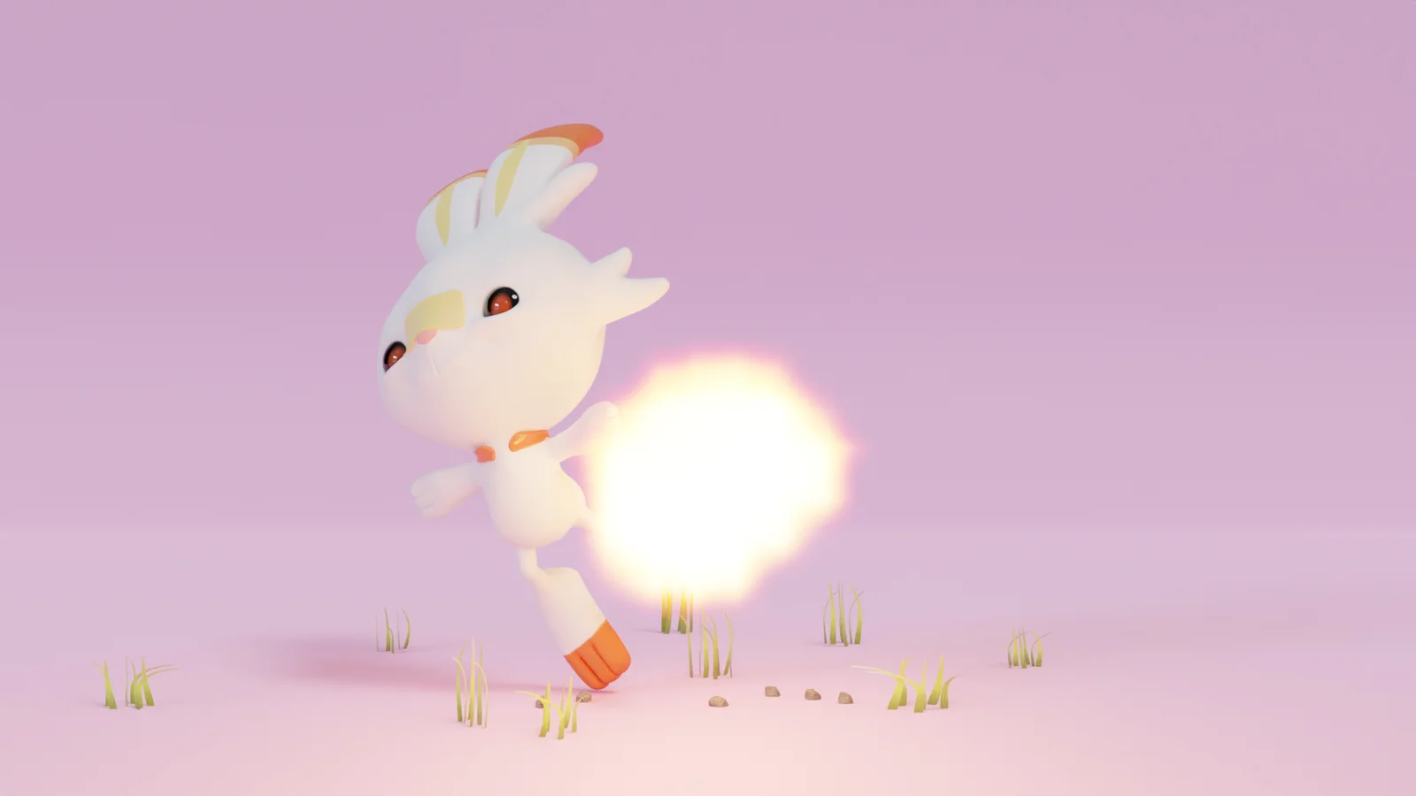 Scorbunny Rig screenshot 5