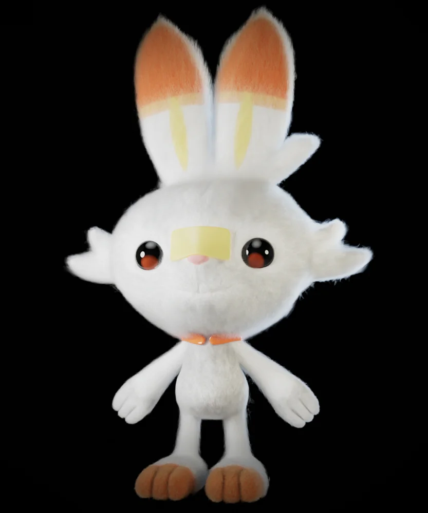 Scorbunny Rig screenshot 6