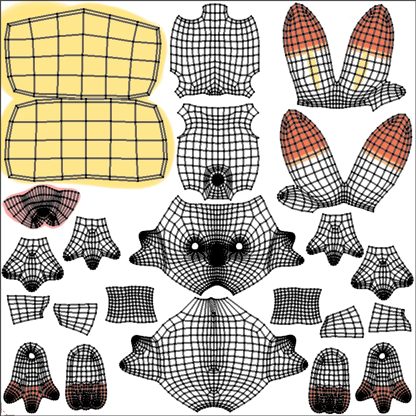 Scorbunny Rig screenshot 7