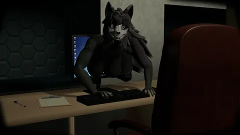 SCP-1471-a Mal0 - Blender 3d models